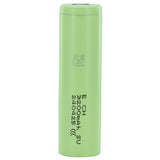 Panasonic NCR 18650 3200mAh 3.7V Unprotected High-Drain 4.87A Lithium Ion (Li-ion) Flat Top Battery - Boxed