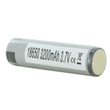 Panasonic NCR18650BD 3180mAh 3.6V High Drain 10A Lithium Ion (Li-ion) Protected Button Top Battery - Boxed