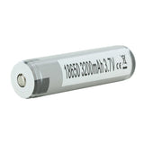 Panasonic NCR18650BD 3180mAh 3.6V High Drain 10A Lithium Ion (Li-ion) Protected Button Top Battery - Boxed