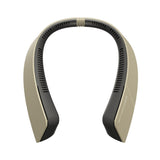 Nitecore NEF20 USB-C Rechargeable Neck Fan - Uses Built-in 4000mAh Li-ion Battery Pack