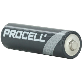 Duracell Procell PC1500 (24PK) AA 1.5V Alkaline Button Top Batteries (PC1500BKD) - Contractor Pack of 24