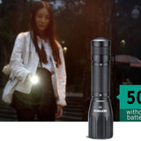 Nextorch C1 LED Flashlight - 140 Lumens - Includes 1 x AA