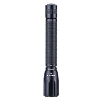 Nextorch C2 LED Flashlight - CREE XP-G3 - 250 Lumens - Includes 2 x AA