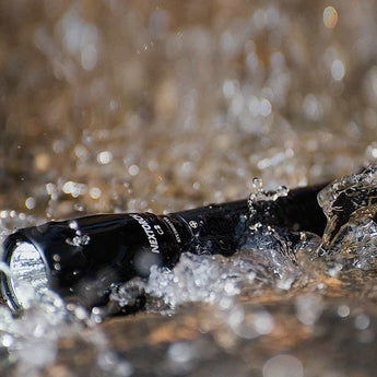 Nextorch C2 LED Flashlight - CREE XP-G3 - 250 Lumens - Includes 2 x AA