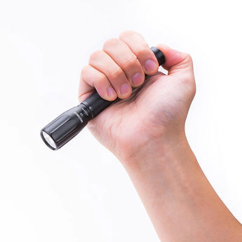 Nextorch C2 LED Flashlight - CREE XP-G3 - 250 Lumens - Includes 2 x AA