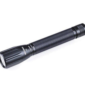 Nextorch C2 LED Flashlight - CREE XP-G3 - 250 Lumens - Includes 2 x AA