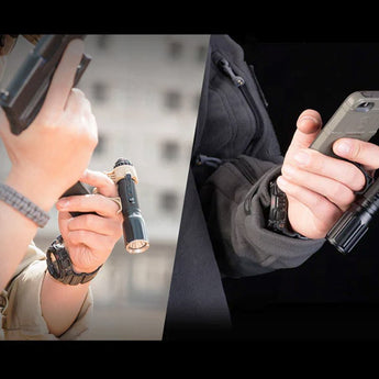 Nextorch FR-1 Tactical Ring for the TA30