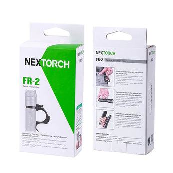 Nextorch FR-2 Tactical Ring for the TA30-MAX