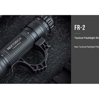 Nextorch FR-2 Tactical Ring for the TA30-MAX