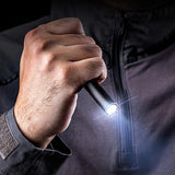 Nextorch K3RT USB-C Rechargeable LED Penlight - CREE XP-G3 - 330 Lumens - Uses Built-in 320mAh Li-ion Battery Pack