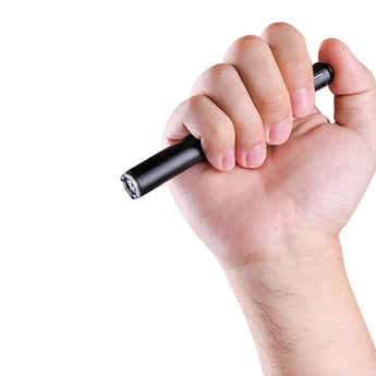 Nextorch K3RT USB-C Rechargeable LED Penlight - CREE XP-G3 - 330 Lumens - Uses Built-in 320mAh Li-ion Battery Pack