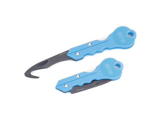 Nextorch KT5015 TaoTool Lightweight EDC Box Cutter - Blue