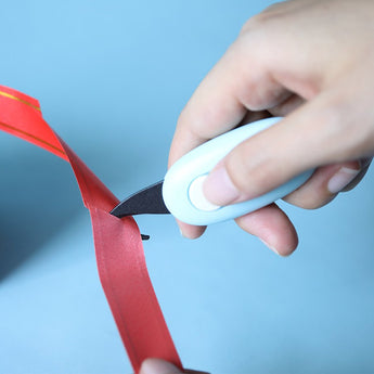 Nextorch KT5523 TaoDou Compact Keychain Cutter - Blue