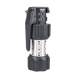 Nextorch ND30B USB-C Rechargeable Tactical Distraction Device - 11000 Lumens - 130dB - Uses Built-in Li-ion Battery Pack