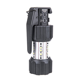 Nextorch ND30B USB-C Rechargeable Tactical Distraction Device - 11000 Lumens - 130dB - Uses Built-in Li-ion Battery Pack