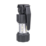 Nextorch ND30B USB-C Rechargeable Tactical Distraction Device - 11000 Lumens - 130dB - Uses Built-in Li-ion Battery Pack