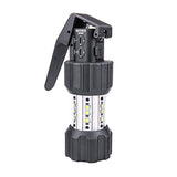 Nextorch ND30B USB-C Rechargeable Tactical Distraction Device - 11000 Lumens - 130dB - Uses Built-in Li-ion Battery Pack