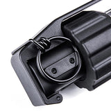 Nextorch ND30B USB-C Rechargeable Tactical Distraction Device - 11000 Lumens - 130dB - Uses Built-in Li-ion Battery Pack