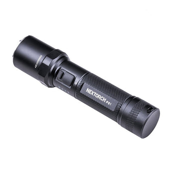 Nextorch P81 USB-C Rechargeable LED Flashlight - 2600 Lumens - LUMINUS SST-70 - Includes 1 x 21700