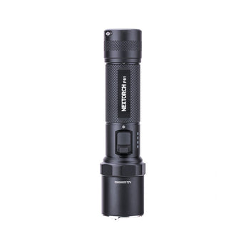 Nextorch P81 USB-C Rechargeable LED Flashlight - 2600 Lumens - LUMINUS SST-70 - Includes 1 x 21700