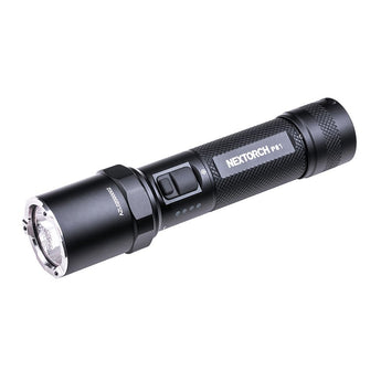 Nextorch P81 USB-C Rechargeable LED Flashlight - 2600 Lumens - LUMINUS SST-70 - Includes 1 x 21700