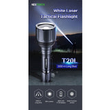 nextorch t20l manufacturer slide with main features