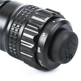 Nextorch TA30 Max LED Tactical Flashlight - 2100 Lumens - CREE XHP50.2 - Includes 1 x USB-C Rechargeable 21700