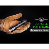 Nextorch TA30 Max LED Tactical Flashlight - 2100 Lumens - CREE XHP50.2 - Includes 1 x USB-C Rechargeable 21700