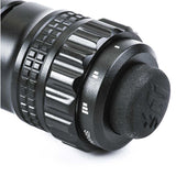 Nextorch T130-V2 LED Tactical Flashlight - 700 Lumens - Osram P9 - Uses 1 x 14500, 1 x CR123A or 1 x 16340