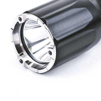 Nextorch TA30 Max LED Tactical Flashlight - 2100 Lumens - CREE XHP50.2 - Includes 1 x USB-C Rechargeable 21700