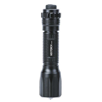 Nextorch TA30 Max LED Tactical Flashlight - 2100 Lumens - CREE XHP50.2 - Includes 1 x USB-C Rechargeable 21700
