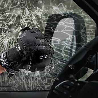 Nextorch TA20 USB-C Rechargeable LED Flashlight - 1000 Lumens - Osram P9 - Includes 1 x 16340