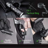 Nextorch TA20 USB-C Rechargeable LED Flashlight - 1000 Lumens - Osram P9 - Includes 1 x 16340