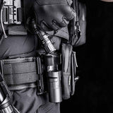 Nextorch TA20 USB-C Rechargeable LED Flashlight - 1000 Lumens - Osram P9 - Includes 1 x 16340