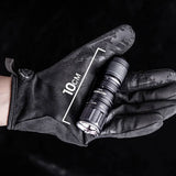 Nextorch TA20 USB-C Rechargeable LED Flashlight - 1000 Lumens - Osram P9 - Includes 1 x 16340