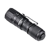 Nextorch TA20 USB-C Rechargeable LED Flashlight - 1000 Lumens - Osram P9 - Includes 1 x 16340