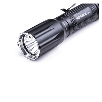 Nextorch TA30-V2 LED Tactical Flashlight - 1300 Lumens - Osram P9 - Includes 1 x 18650