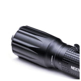 Nextorch TA30-V2 LED Tactical Flashlight - 1300 Lumens - Osram P9 - Includes 1 x 18650