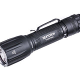 Nextorch TA30C-MAX Tactical LED Flashlight - 3000 Lumens - CREE XHP50D-HI - Includes 1 x USB-C Rechargeable 21700