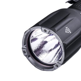 Nextorch TA30C-MAX Tactical LED Flashlight - 3000 Lumens - CREE XHP50D-HI - Includes 1 x USB-C Rechargeable 21700
