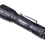 Nextorch TA30C-MAX Tactical LED Flashlight - 3000 Lumens - CREE XHP50D-HI - Includes 1 x USB-C Rechargeable 21700