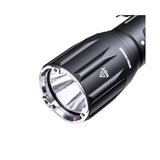 Nextorch TA41 Rechargeable LED Tactical Flashlight - 2600 Lumens - CREE XHP50.2 - Includes 1 x 21700