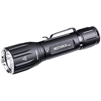 Nextorch TA41 Rechargeable LED Tactical Flashlight - 2600 Lumens - CREE XHP50.2 - Includes 1 x 21700