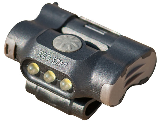 Nextorch UL10 Compact Multi-Purpose Clip Light - Angle Shot