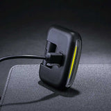 Nextorch UT11C USB-C Rechargeable LED Clip Light - 170 Lumens - Uses Built-in 640mAh Li-ion Battery Pack