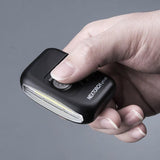 Nextorch UT11C USB-C Rechargeable LED Clip Light - 170 Lumens - Uses Built-in 640mAh Li-ion Battery Pack