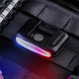 Nextorch UT11C USB-C Rechargeable LED Clip Light - 170 Lumens - Uses Built-in 640mAh Li-ion Battery Pack