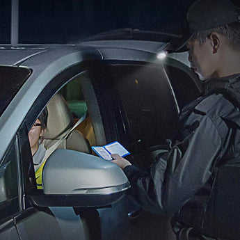 Nextorch UT11C USB-C Rechargeable LED Clip Light - 170 Lumens - Uses Built-in 640mAh Li-ion Battery Pack