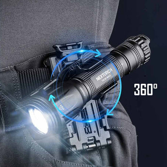 Nextorch V51 Holster for the TA5, PA5, P5G, TA40, TA3, T6A and TA30