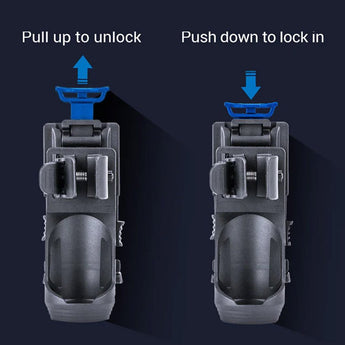 Nextorch V51 Holster for the TA5, PA5, P5G, TA40, TA3, T6A and TA30